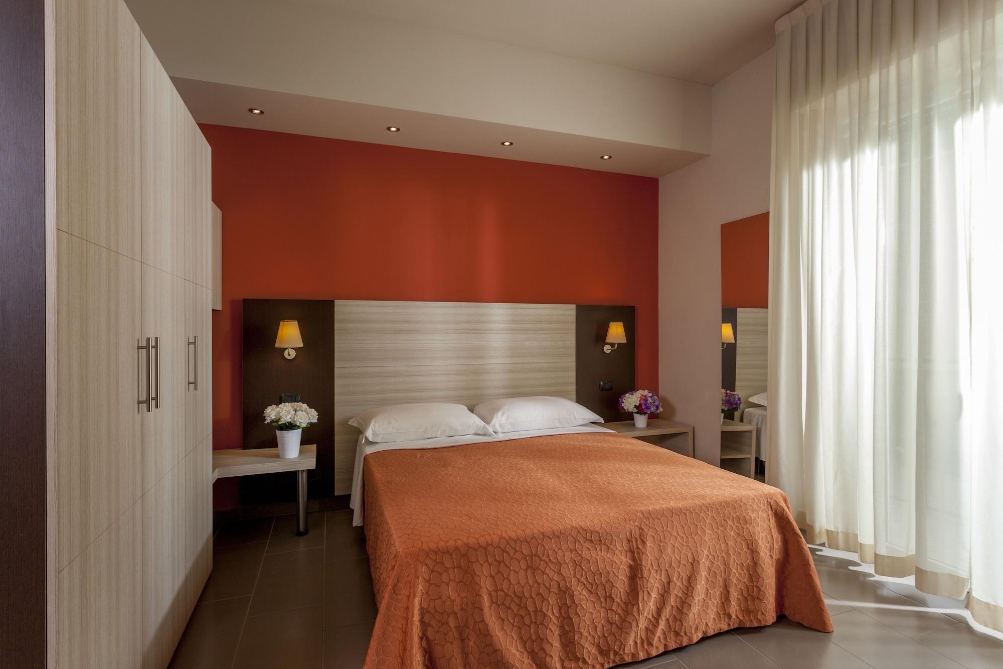 Hotel Aurora Mare Rimini Dış mekan fotoğraf
