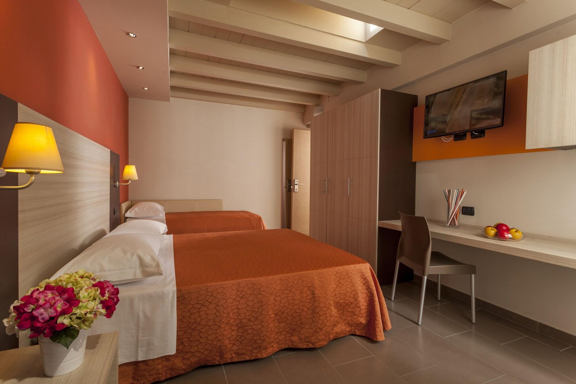 Hotel Aurora Mare Rimini Dış mekan fotoğraf