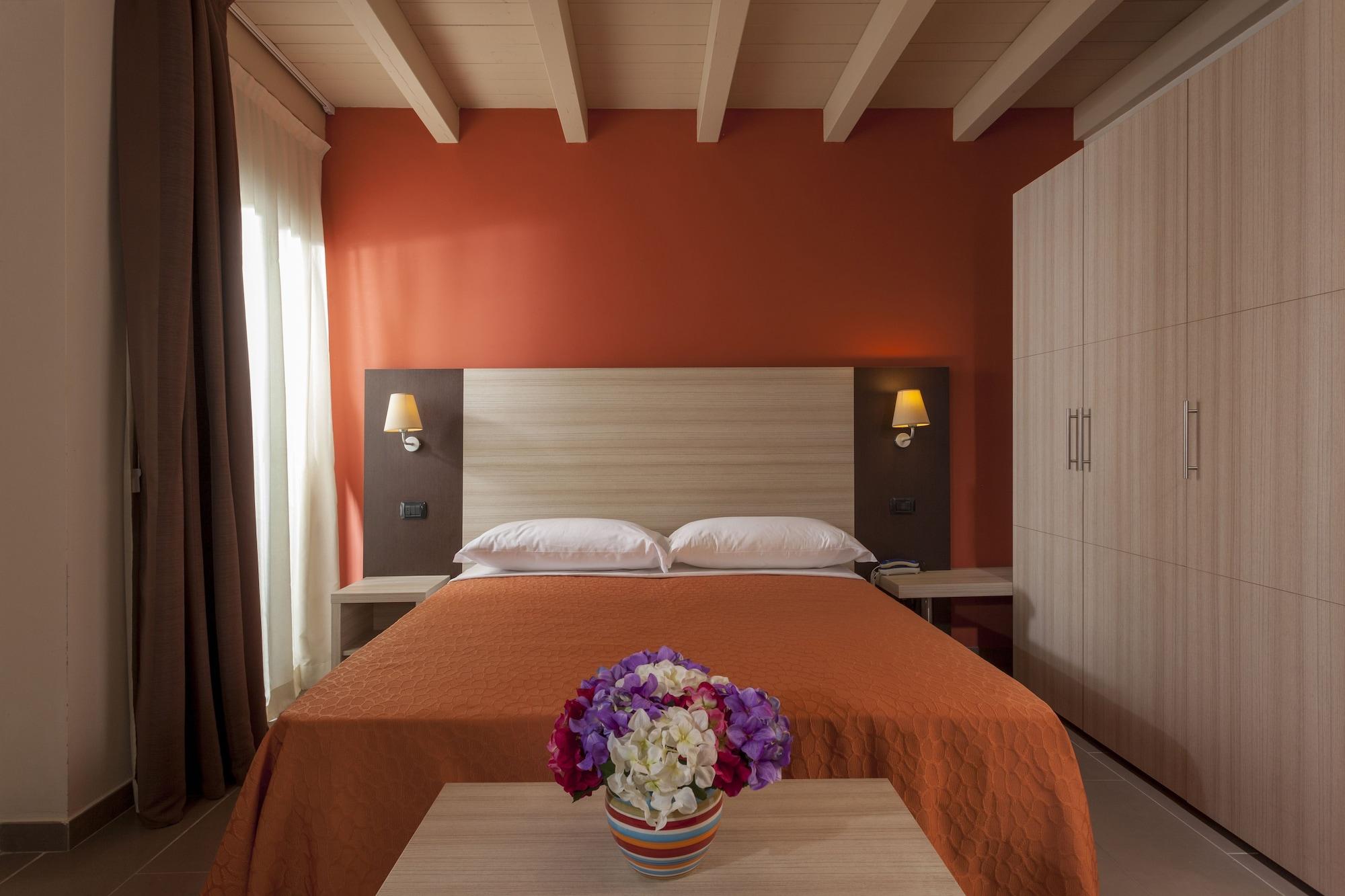 Hotel Aurora Mare Rimini Dış mekan fotoğraf