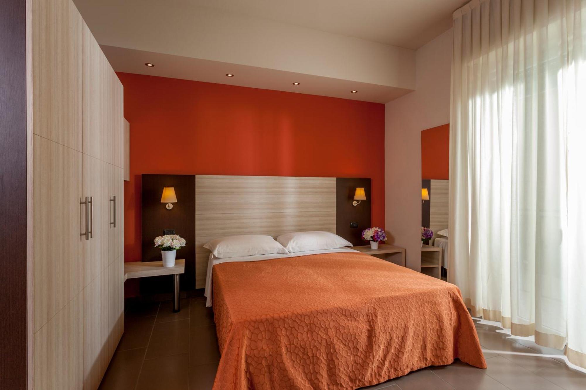 Hotel Aurora Mare Rimini Dış mekan fotoğraf