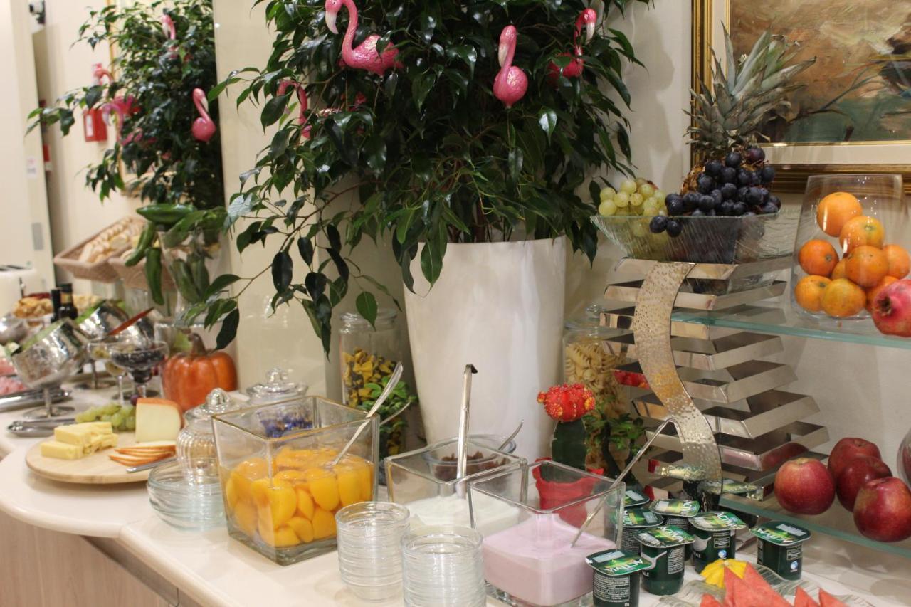 Hotel Aurora Mare Rimini Dış mekan fotoğraf